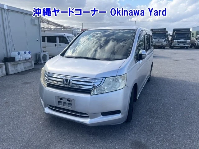 Honda Stepwgn 2011