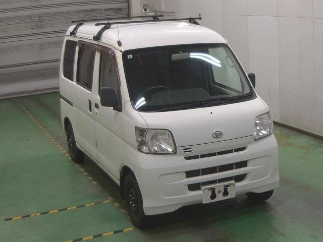 Daihatsu Hijet Cargo 2014