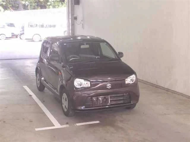 Suzuki Alto 2018