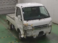 Цена авто Daihatsu Hijet Truck с аукционов Японии, номер кузова S211P, пробег 192 000, оценка 20