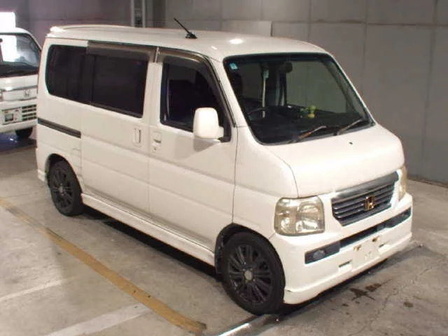 Honda Vamos 2007