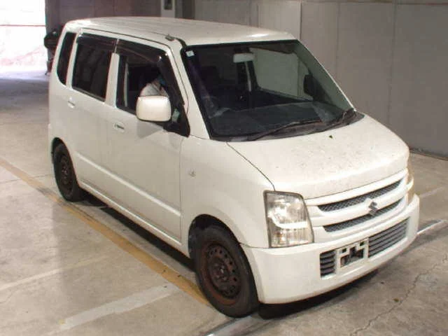Suzuki Wagon R 2007