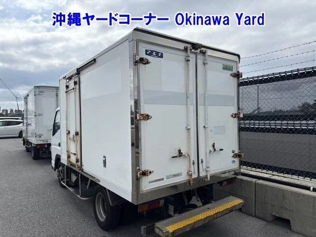 Mitsubishi Fuso Canter 2012