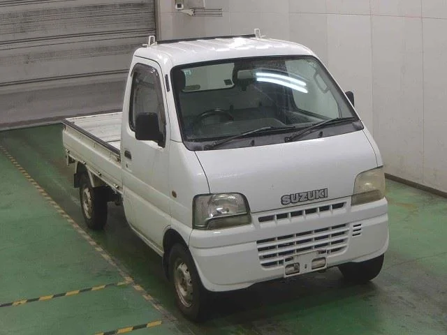 Suzuki Carry Truck 2000