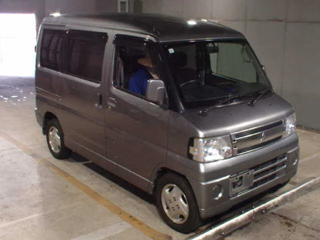 Mitsubishi Town Box 2011
