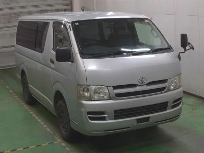 Toyota RegiusAce