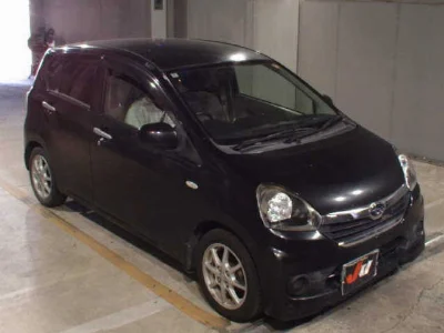 Subaru Pleo Plus