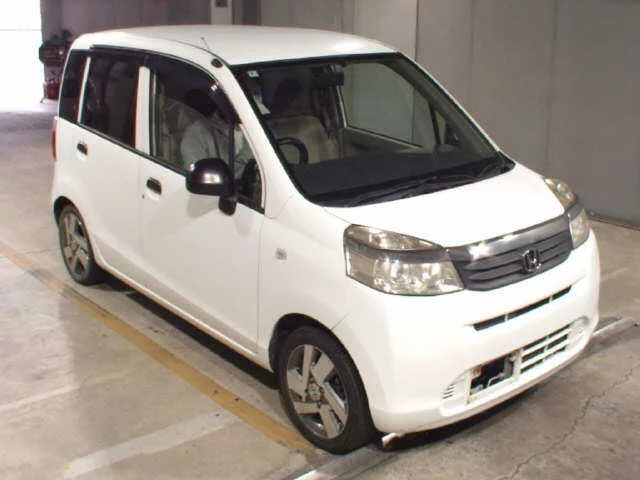 Honda Life 2012