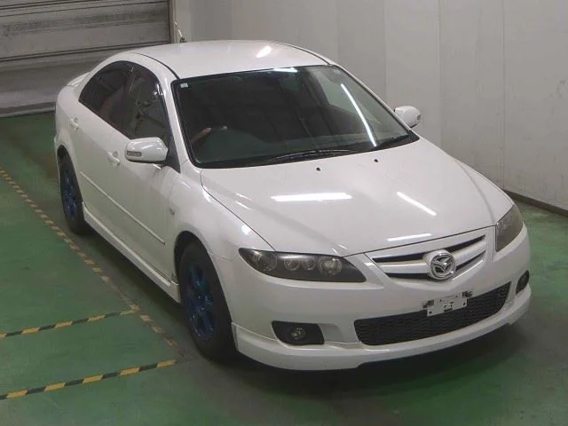 Mazda Atenza 2007