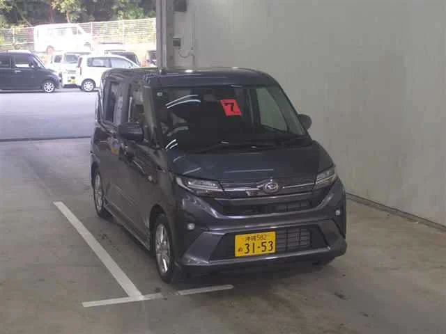 Daihatsu Move 2025