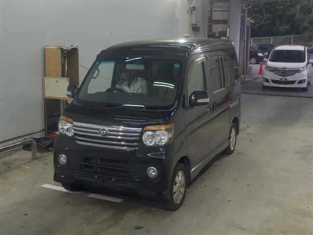 Daihatsu Atrai  с аукциона в Японии