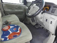 Цена авто Daihatsu Atrai с аукционов Японии, номер кузова S321G, пробег 219 000, оценка 6