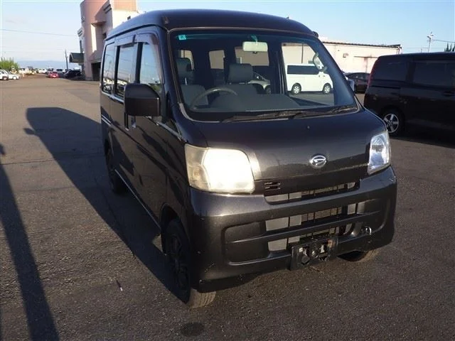 Daihatsu Hijet Cargo 2011
