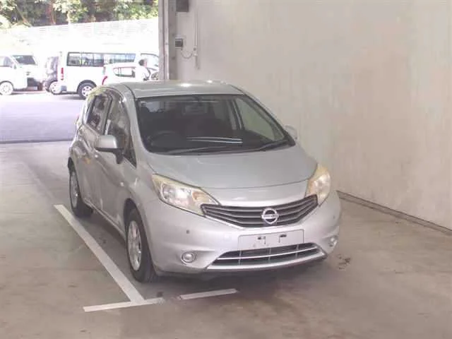 Nissan Note 2012
