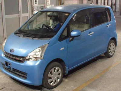 SUBARU STELLA 4