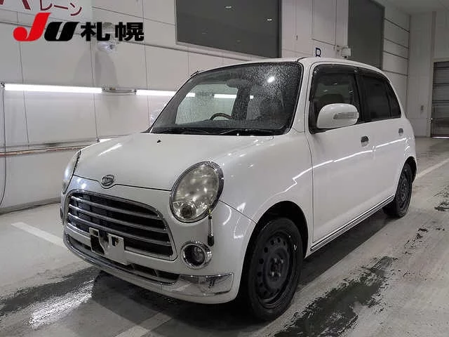 Daihatsu Mira 2008