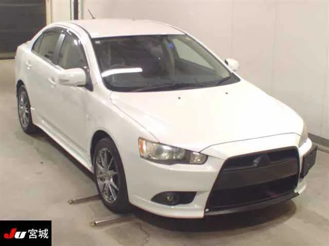 Mitsubishi Galant Fortis 2008