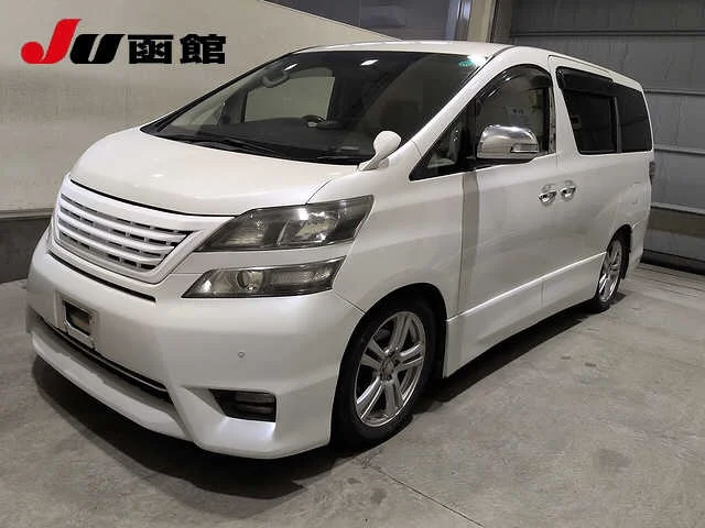 Toyota Vellfire 2009