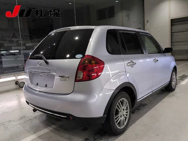 Mazda Verisa  с аукциона в Японии
