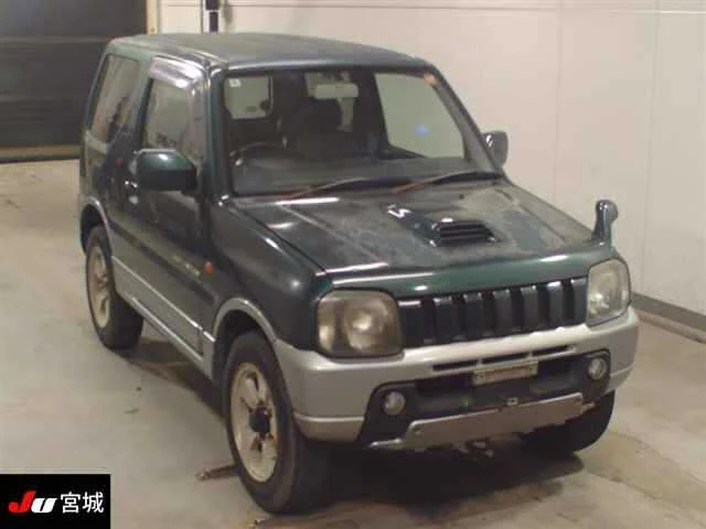 Suzuki Jimny 2003