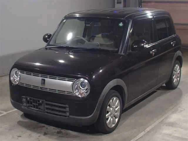 Suzuki Alto Lapin 2015