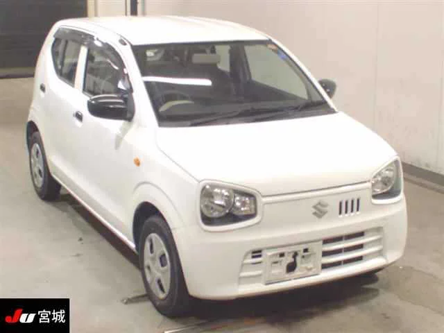 Suzuki Alto 2021