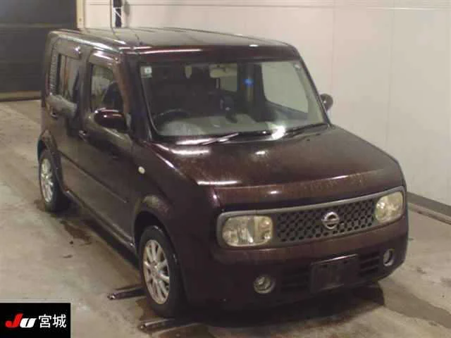 Nissan Cube 2007