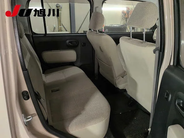 Daihatsu Mira Cocoa  с аукциона в Японии