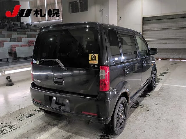 Mitsubishi eK Wagon 2005