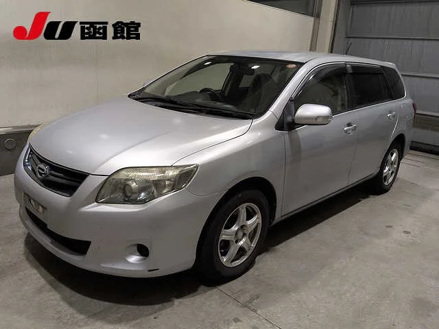 Toyota Corolla Fielder 2011