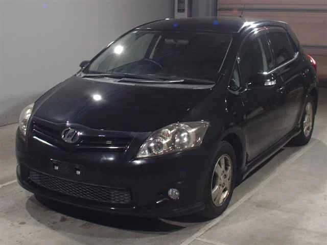Toyota Auris 2009