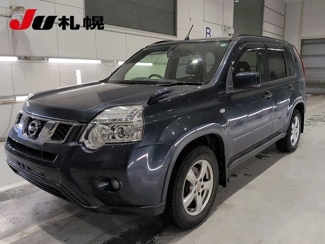 Nissan X-Trail 2013