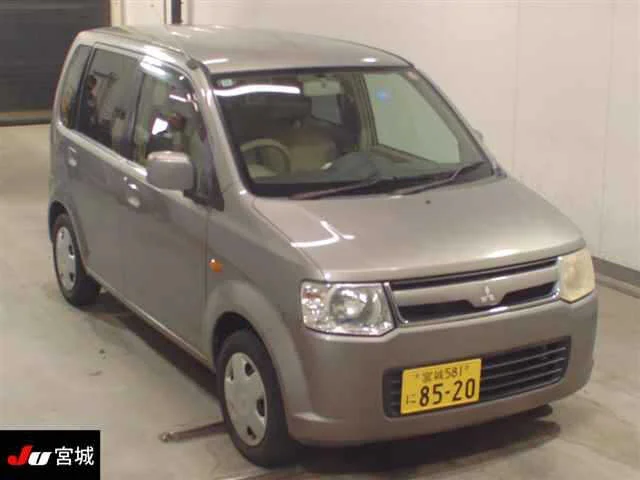 Mitsubishi eK Wagon 2006