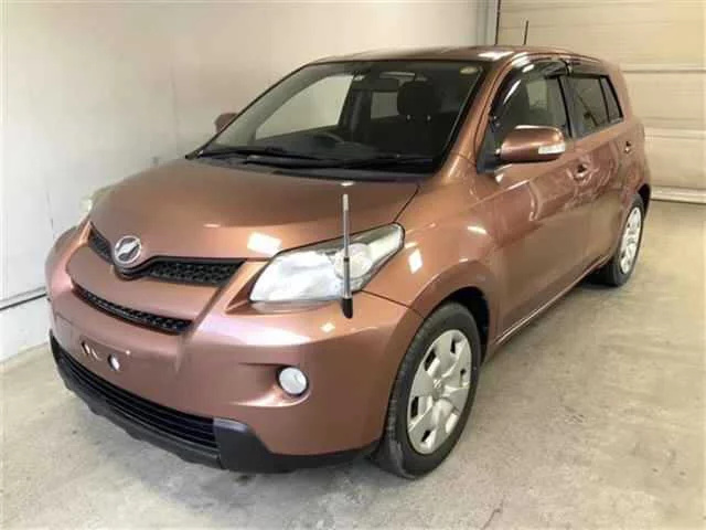 Toyota Ist 2007