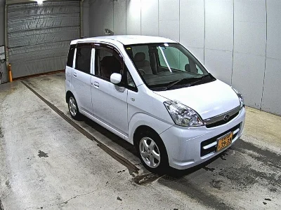 SUBARU STELLA 1