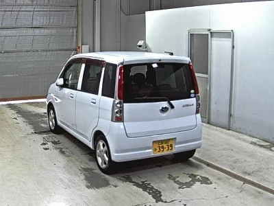 SUBARU STELLA 2