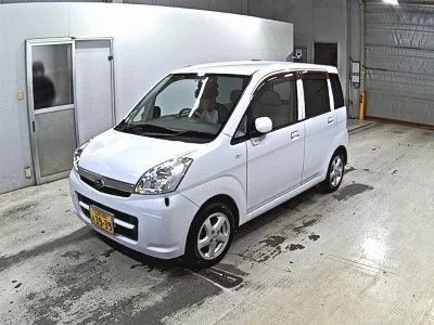 SUBARU STELLA 4