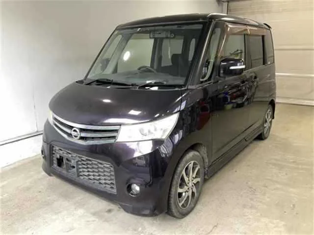 Nissan Roox 2010