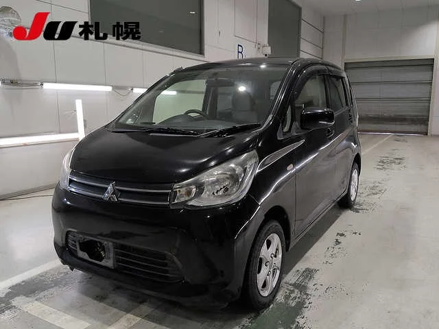 Mitsubishi eK Wagon  с аукциона в Японии