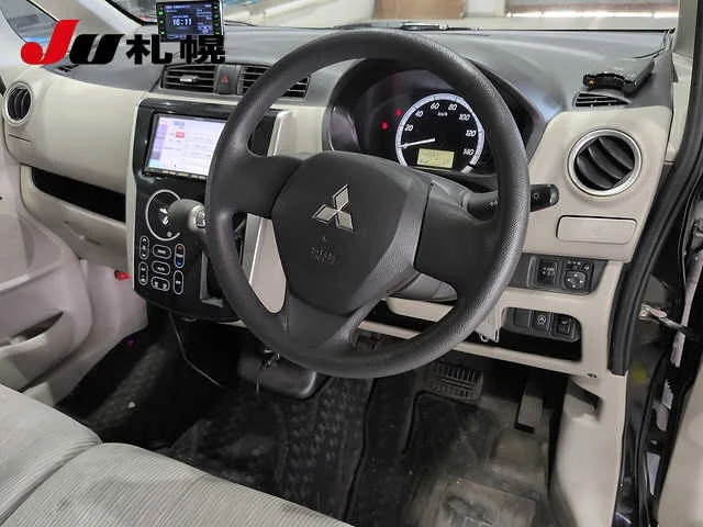 Mitsubishi eK Wagon  с аукциона в Японии
