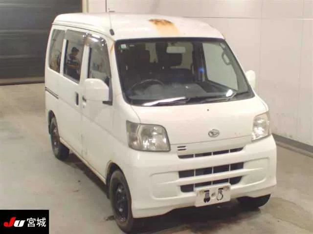 Daihatsu Hijet Cargo 2010