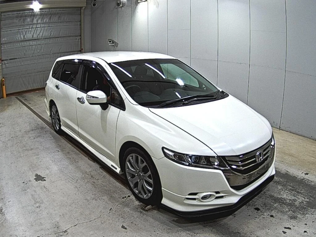 Honda Odyssey 2012