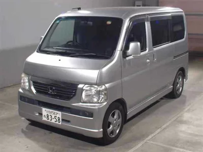 Honda Vamos