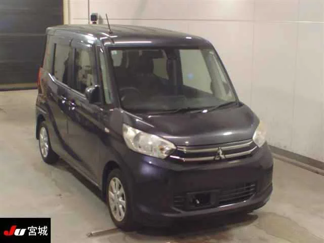 Mitsubishi eK X Space 2015