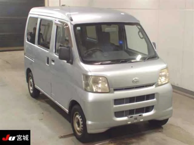 Daihatsu Hijet Cargo 2007