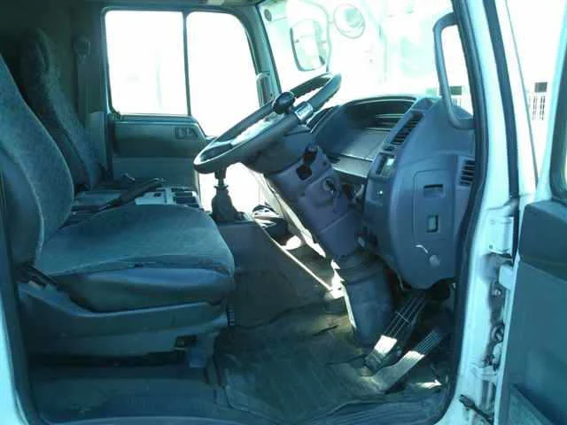 Hino Ranger  с аукциона в Японии