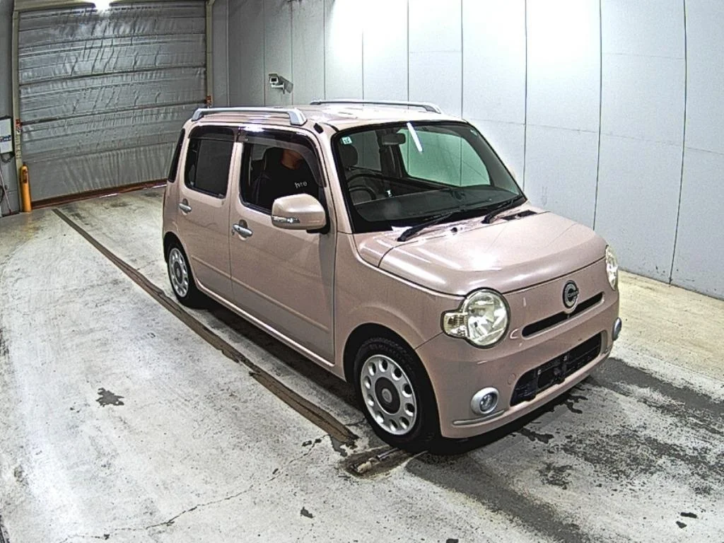 Daihatsu Mira Cocoa 2009