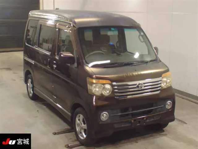 Daihatsu Atrai 2007