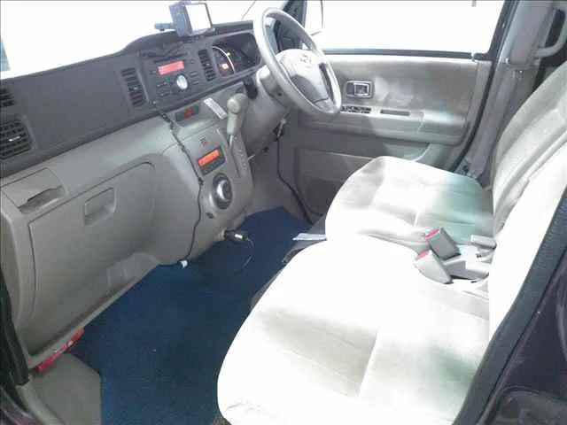 Daihatsu Atrai  с аукциона в Японии