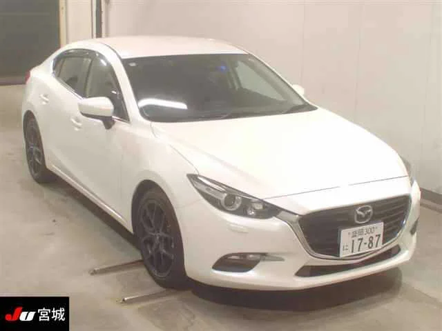 Mazda Axela 2016